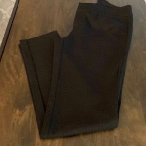 Cynthia Rowley Black Pants